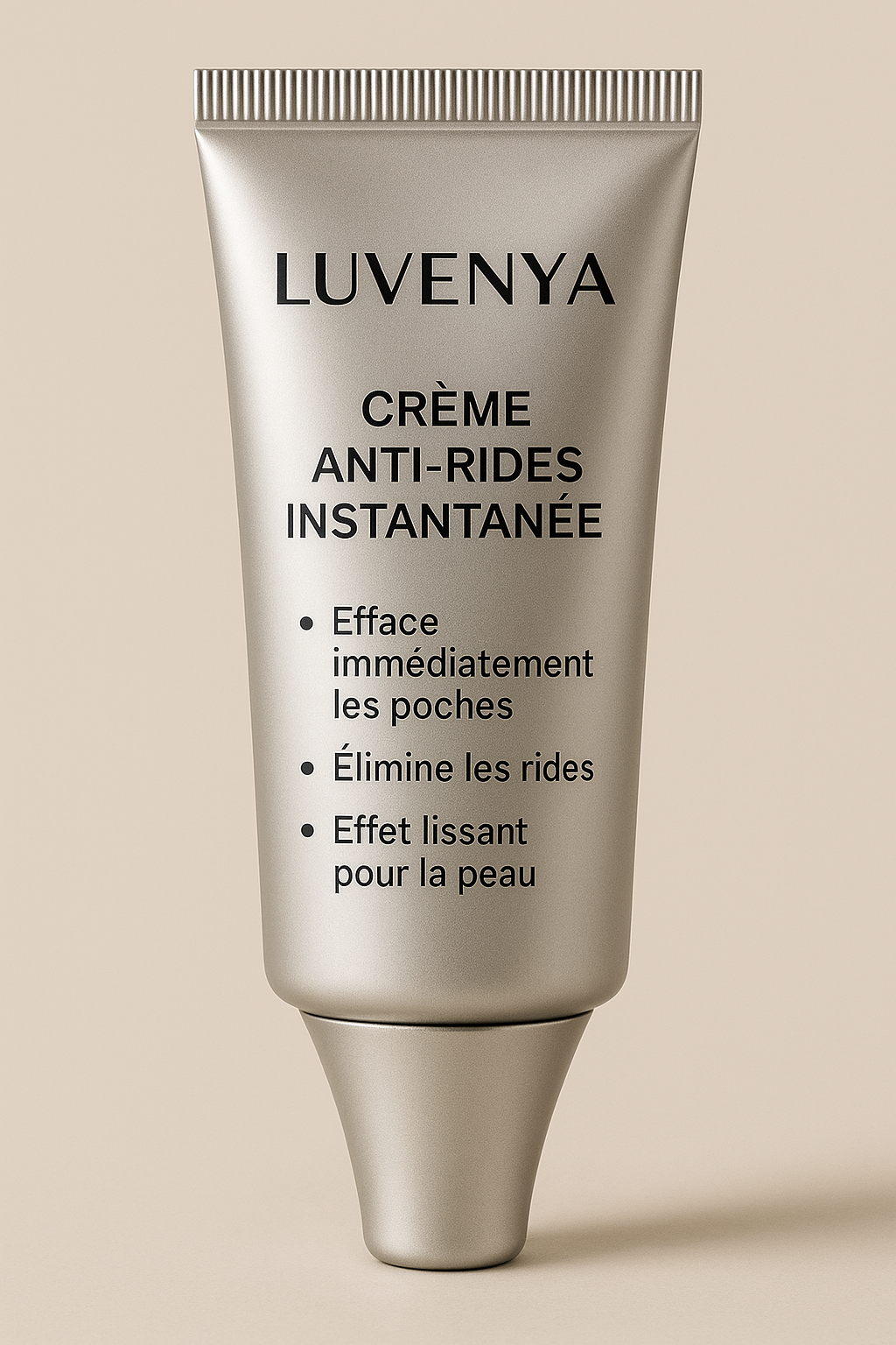 Crème anti rides instantanée | LUVENYA